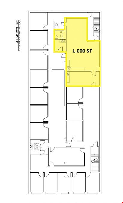 Logan Square Medical Facility For Lease