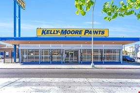 Kelly-Moore Paints 4917 International Blvd