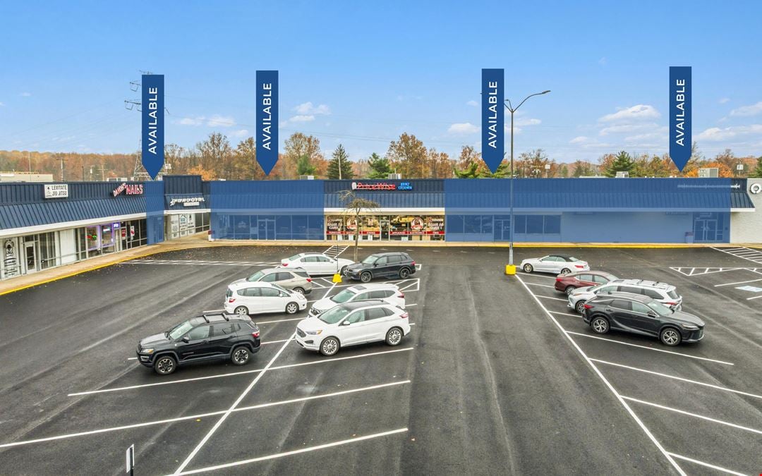 Amherst Plaza Shopping Center