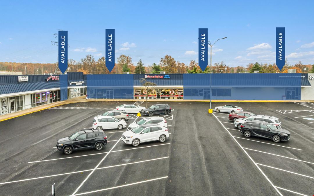 Amherst Plaza Shopping Center