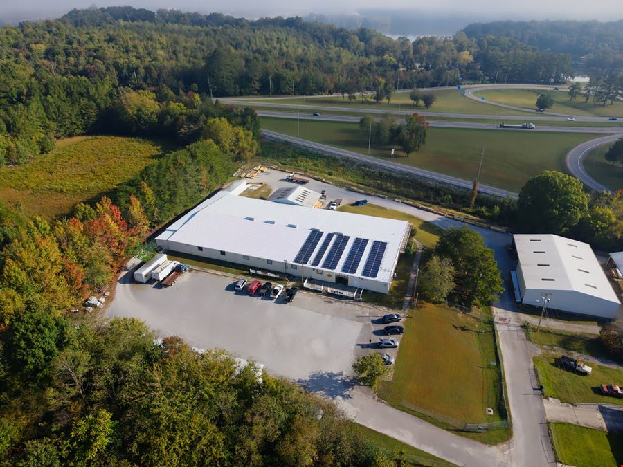 Scandlyn Lumber Co.