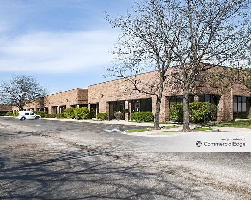 Continental Office Plaza