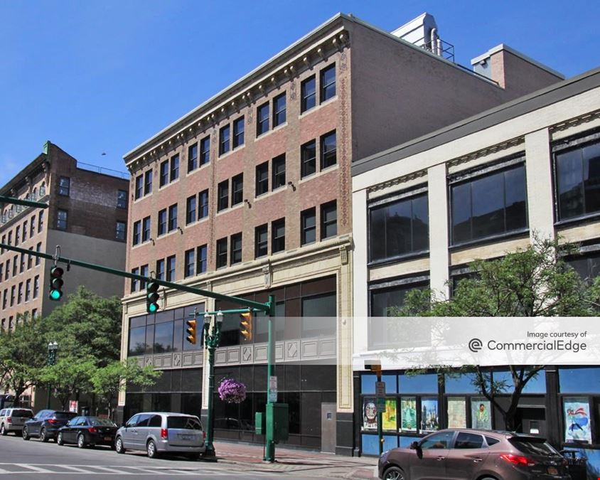 450 South Salina Street