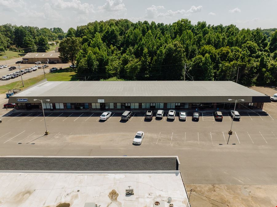 West Side Shopping Center