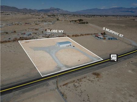 Preview of Industrial space for Sale at 3600 NV-372