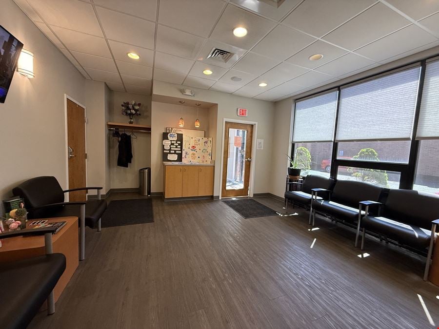 5,348 SF Medical Office Building