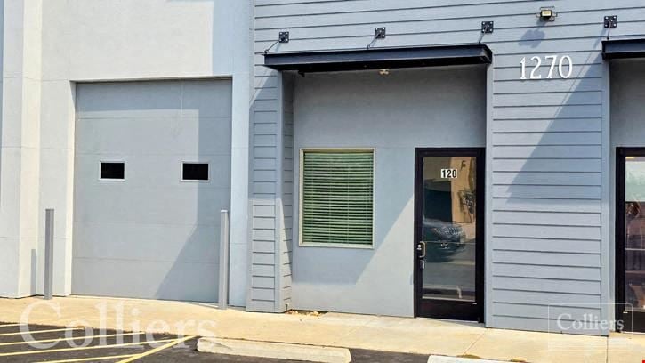Flex Space in Central Meridian| For Lease