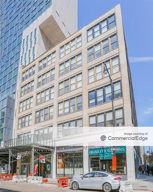57 Willoughby Street
