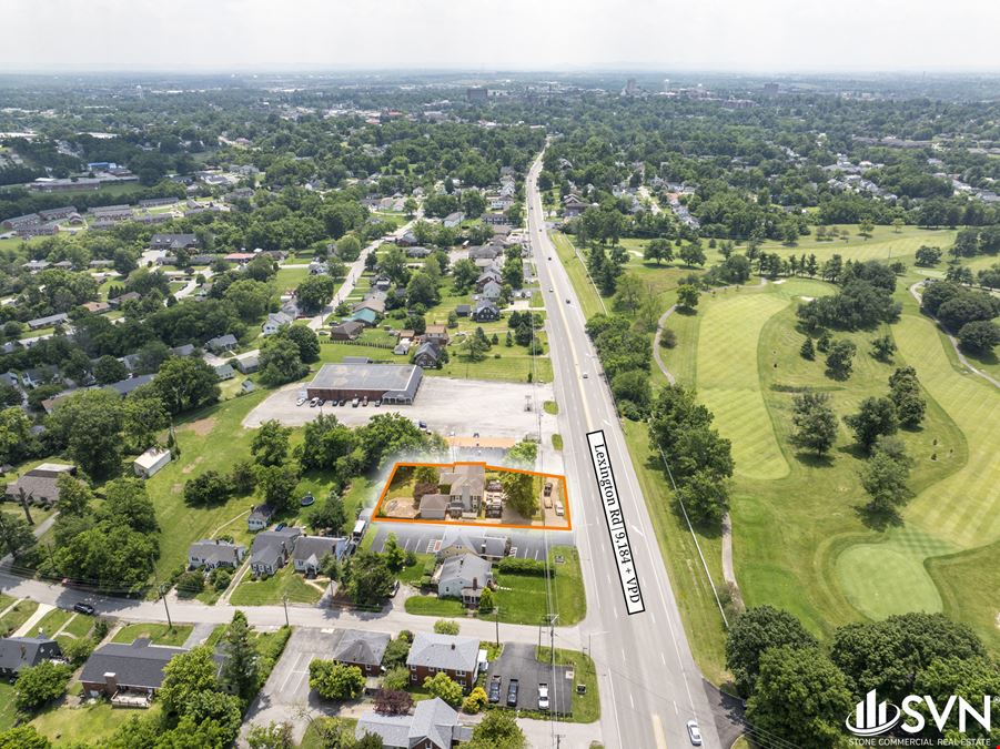 Richmond Office or Retail FOR LEASE