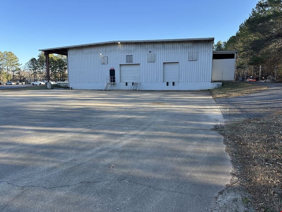 Oconee County Industrial Building