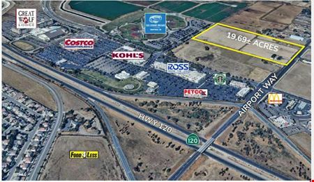 Preview of VacantLand space for Sale at 1009, 1027, 1045 & 1069 S. Airport Way