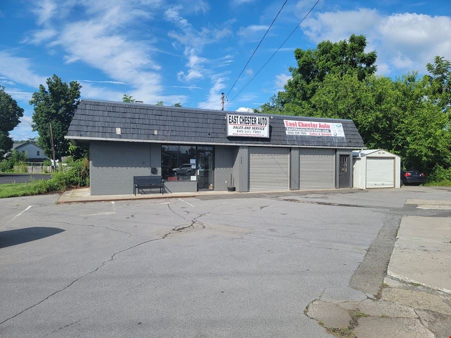925-937 Ulster Avenue - Two Parcel Offering