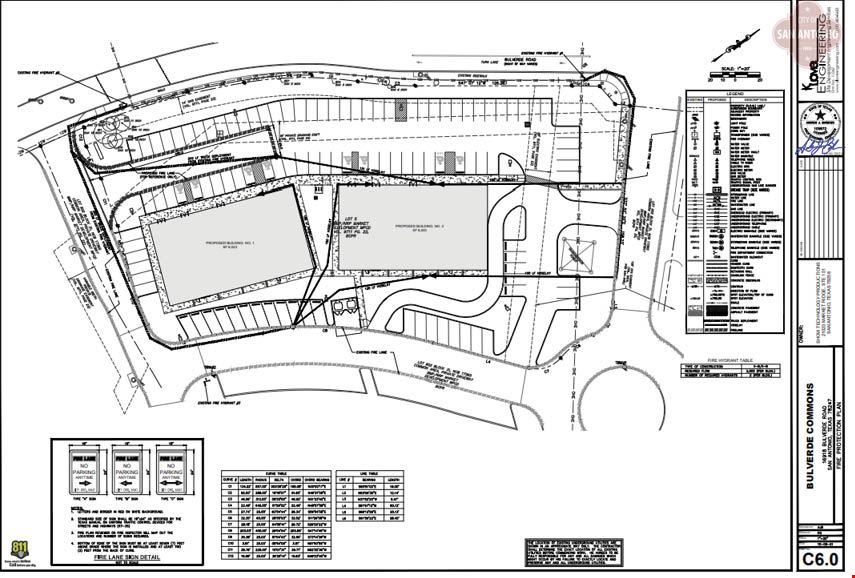 16918 Bulverde Road Retail Center