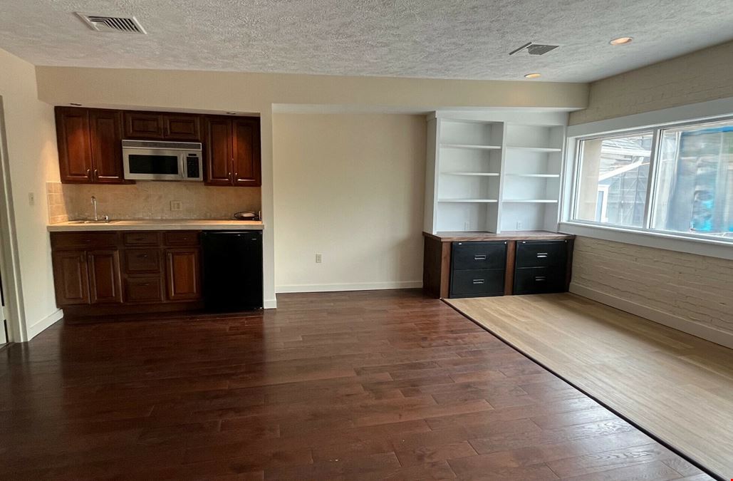 Salon Suite OR Executive Suite w/ Private Bathroom.