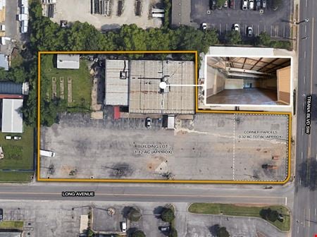 Preview of Industrial space for Sale at 3208 Long ave