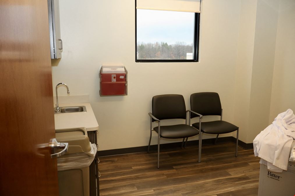 801 Joe Mann Blvd, Suite J