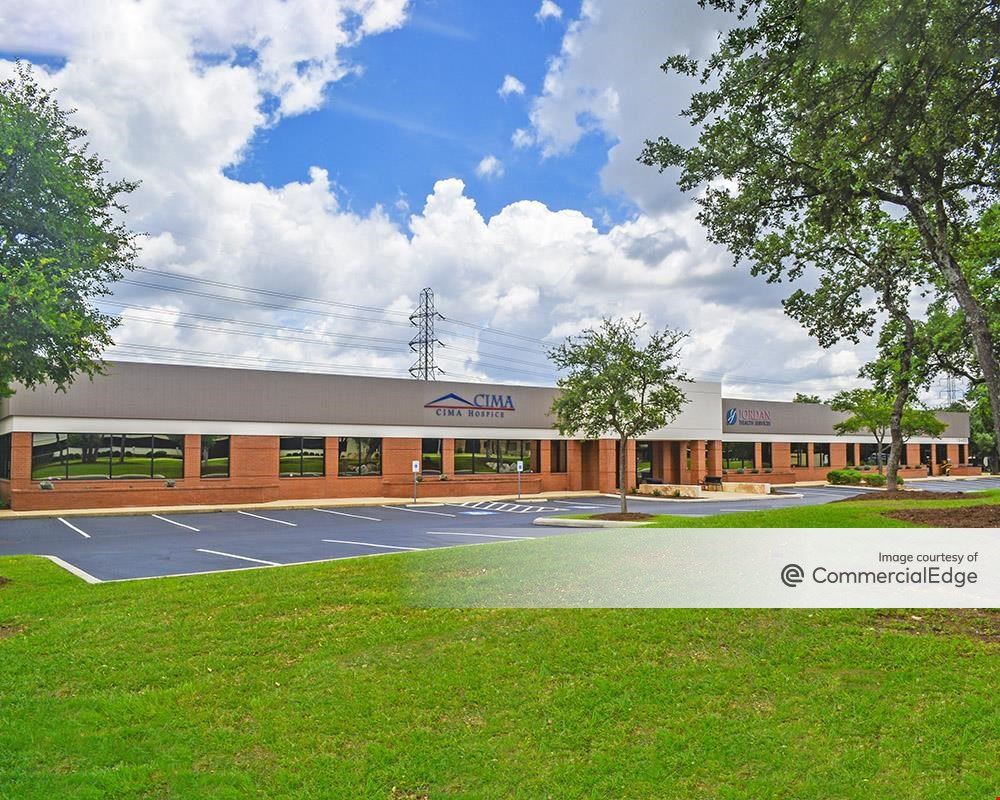University Business Park - Network Tech Center