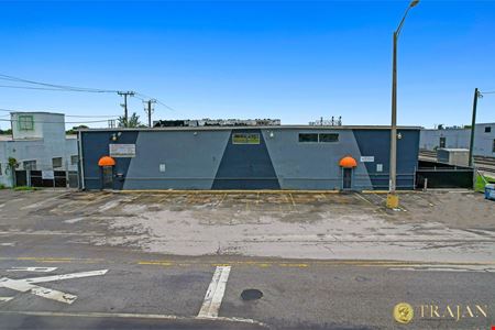 Preview of Industrial space for Rent at 7525 NW 37th Avenue