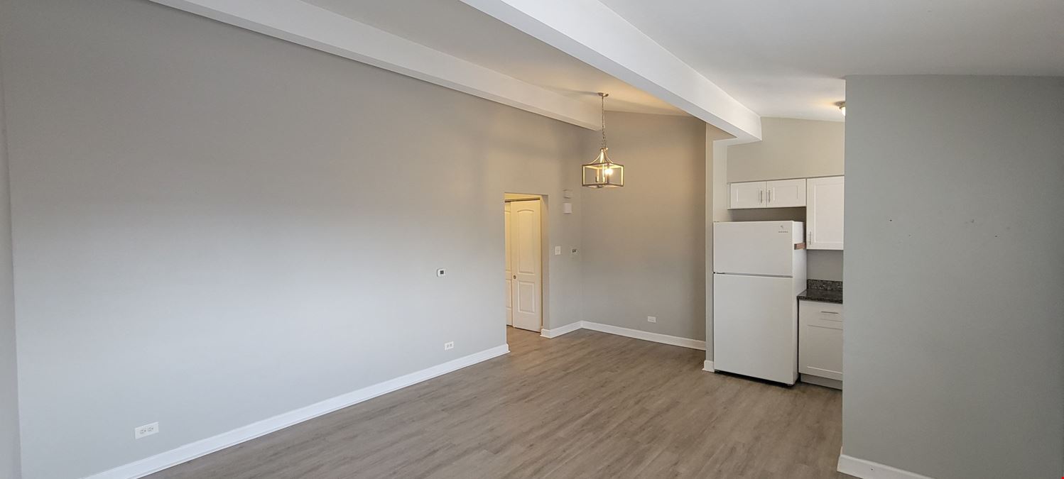 11-Unit Apartment Building