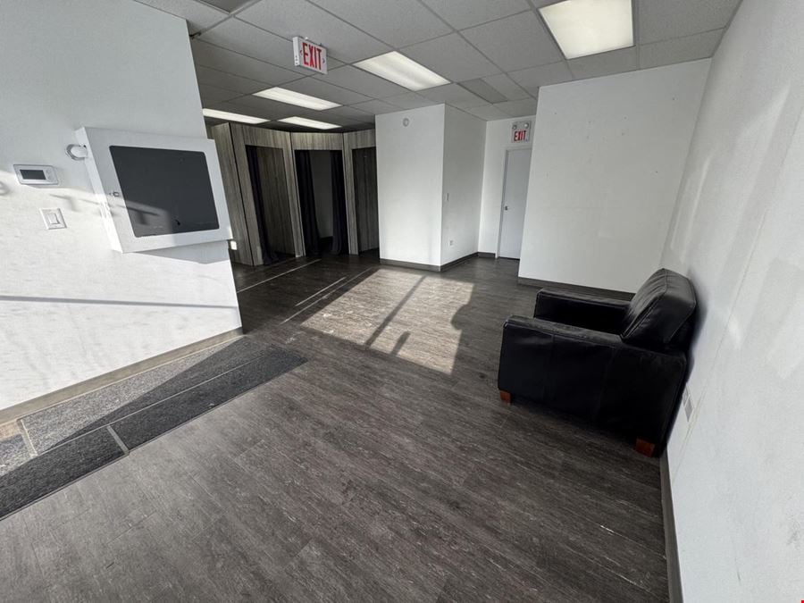 MAYFIELD WAREHOUSE SPACE