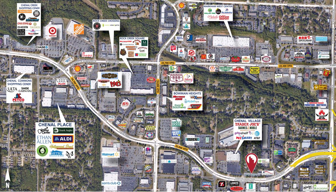 11300 Financial Centre Pkwy