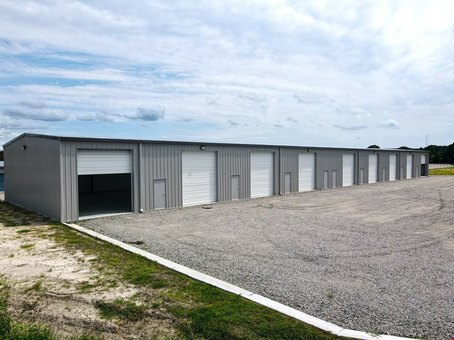 Contractor Storage Units | Signature Storage