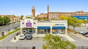 PNC Bank & Taco Bell Outparcel