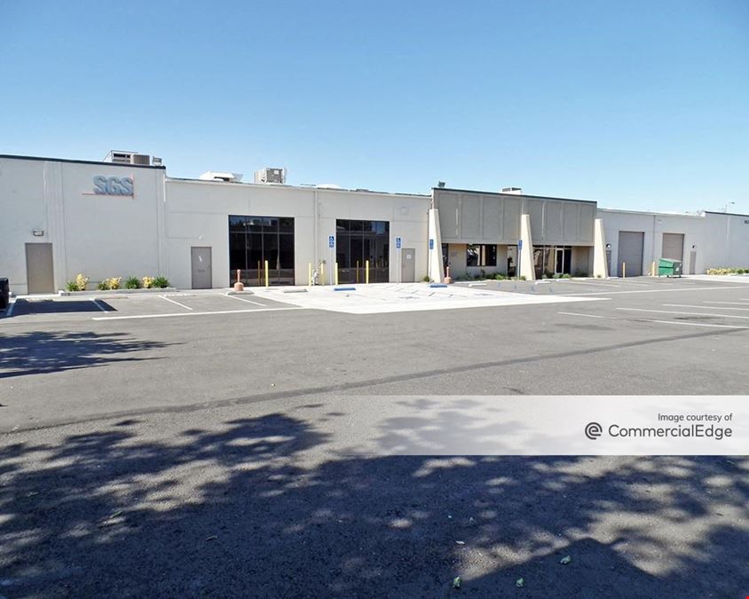 Carson Dominguez Industrial Park