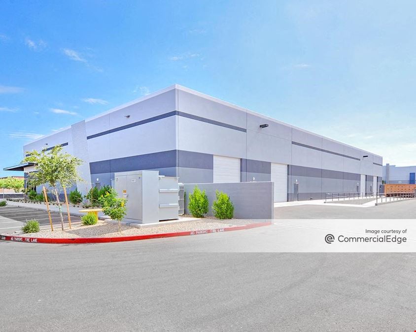 913 - Mesa Warehouse
