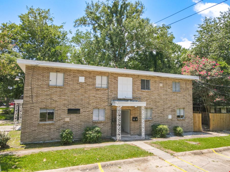 Value-Add Multifamily Opportunity just off LSU Campus