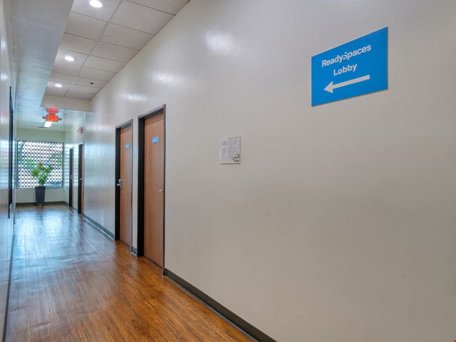 ReadySpaces South Gate