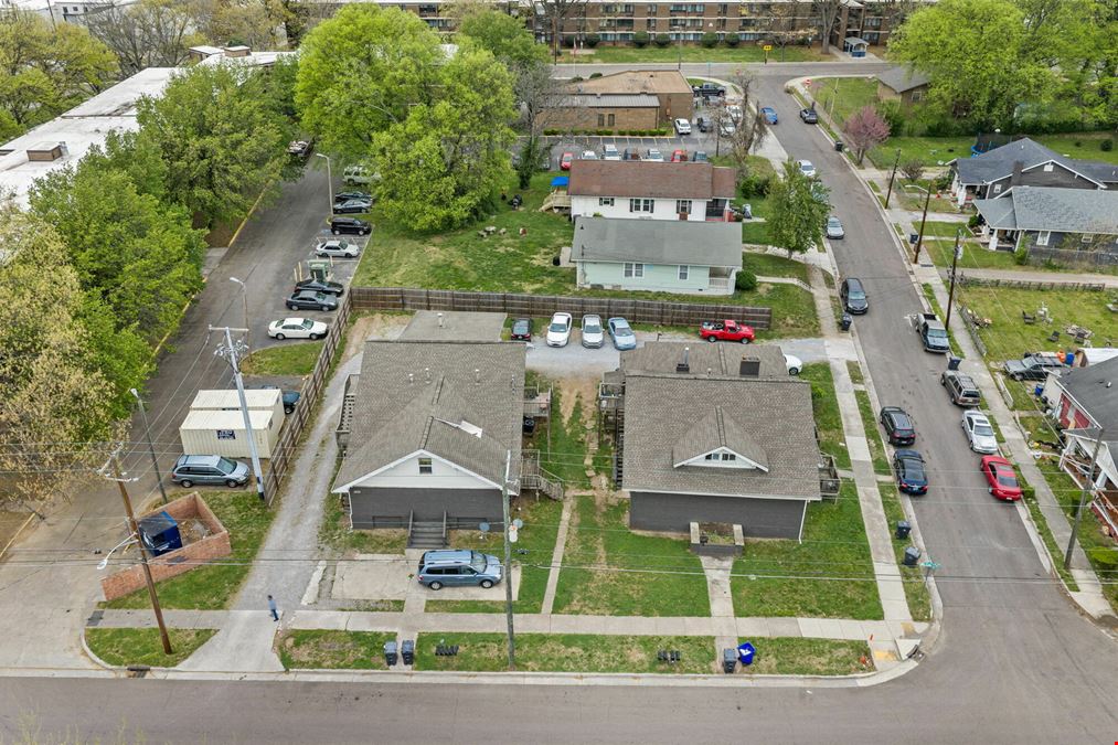 9 Units - Knoxville, TN