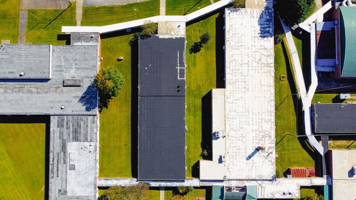 Former Pickens Middle School