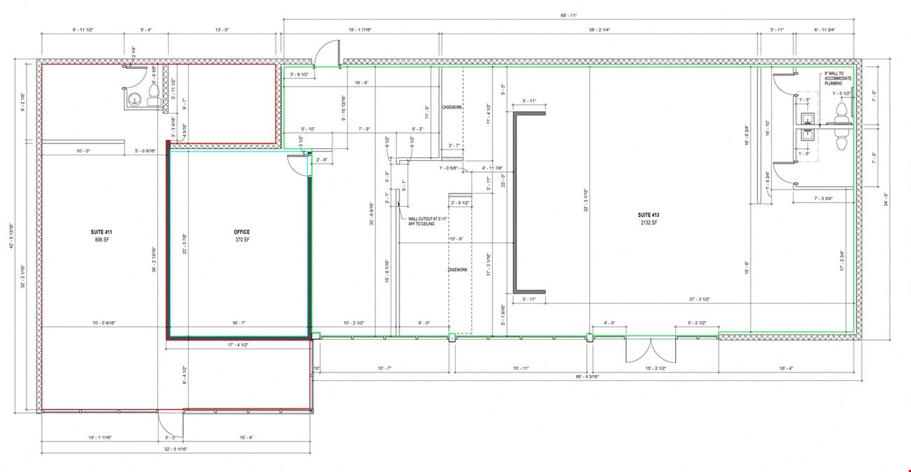 Restaurant Space -  Magnolia Drive