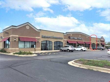 Preview of Retail space for Rent at 11609  Catalpa Ln.