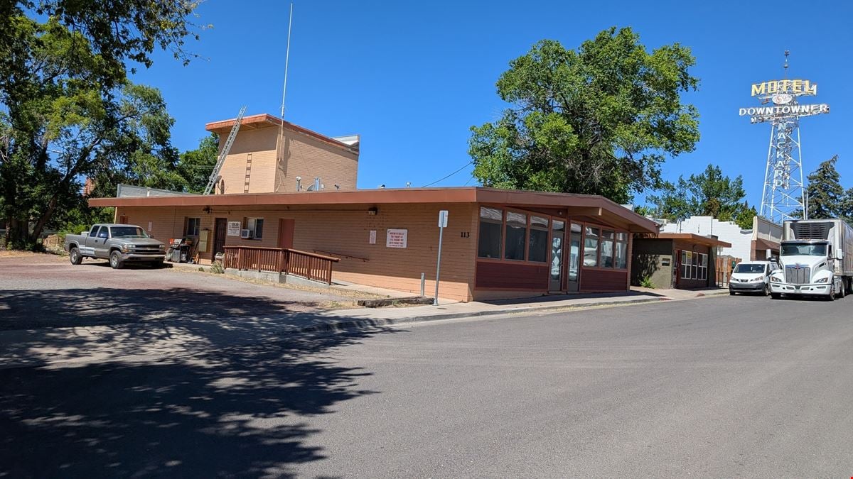 Southside Creative Retail/Office Suites