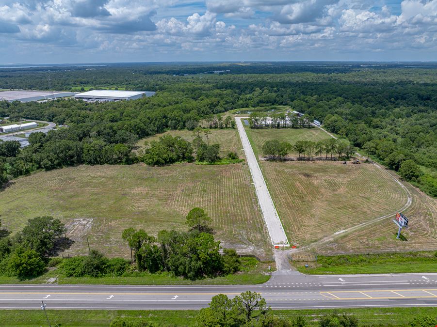 Recker Highway Business Park