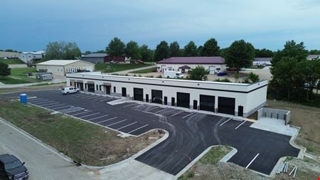 Preview of Industrial space for Rent at 208 W Richardson Street