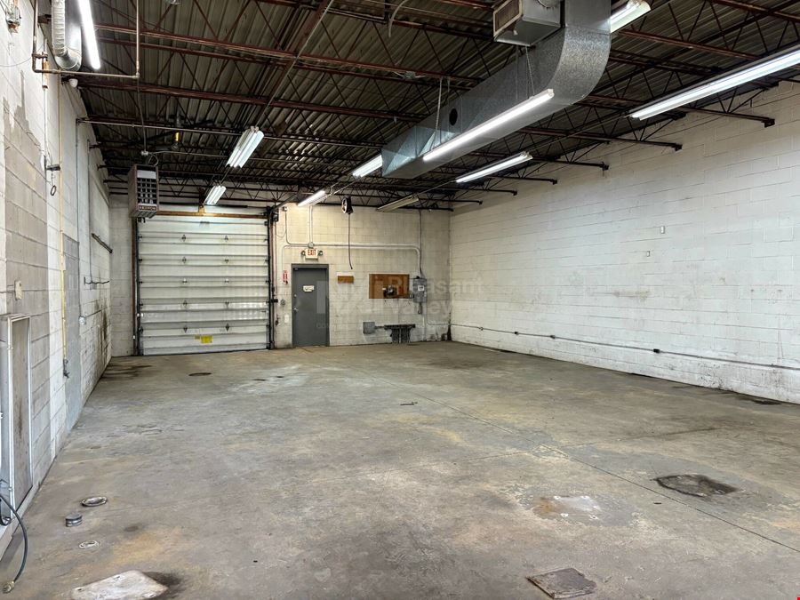 Twinsburg Warehouse Condo Unit