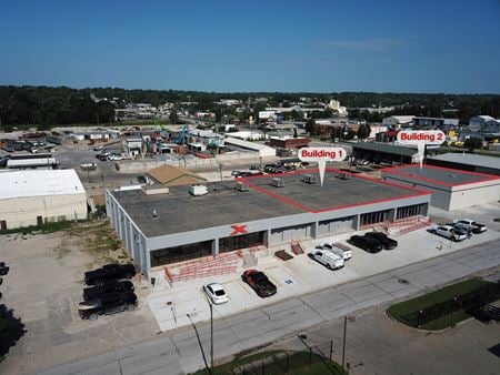 Preview of Industrial space for Rent at 2720 N 84th Street