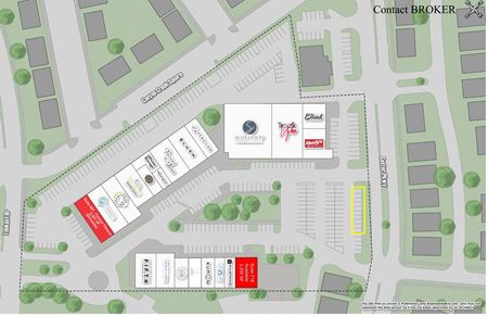 Preview of commercial space at 2700-2701 Custer Pkwy