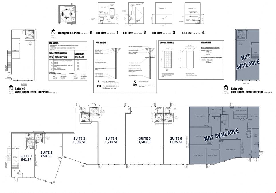 HOSPITAL ADJACENT RETAIL