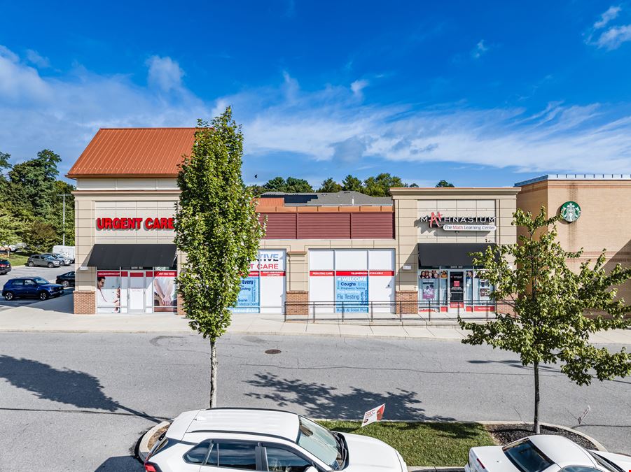 Damascus Shopping Center