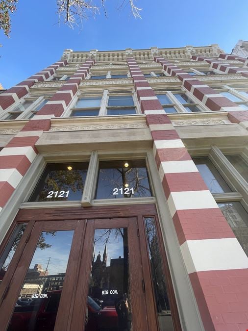 Peppermint Building