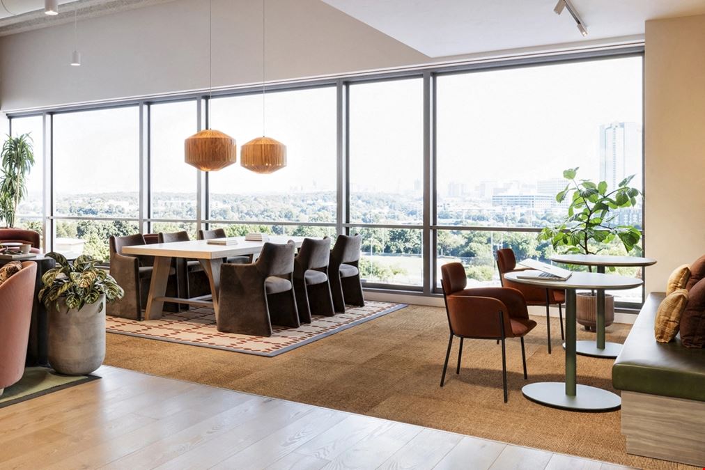 Industrious - 3400 West Riverside Drive