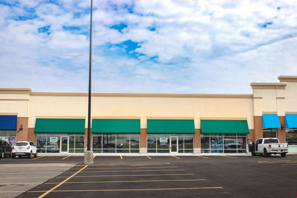 Circleville Plaza