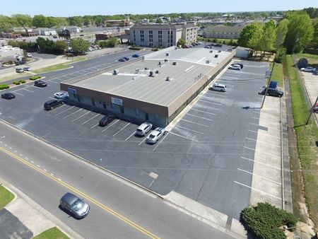 Preview of commercial space at 2119 Westmead Drive SW