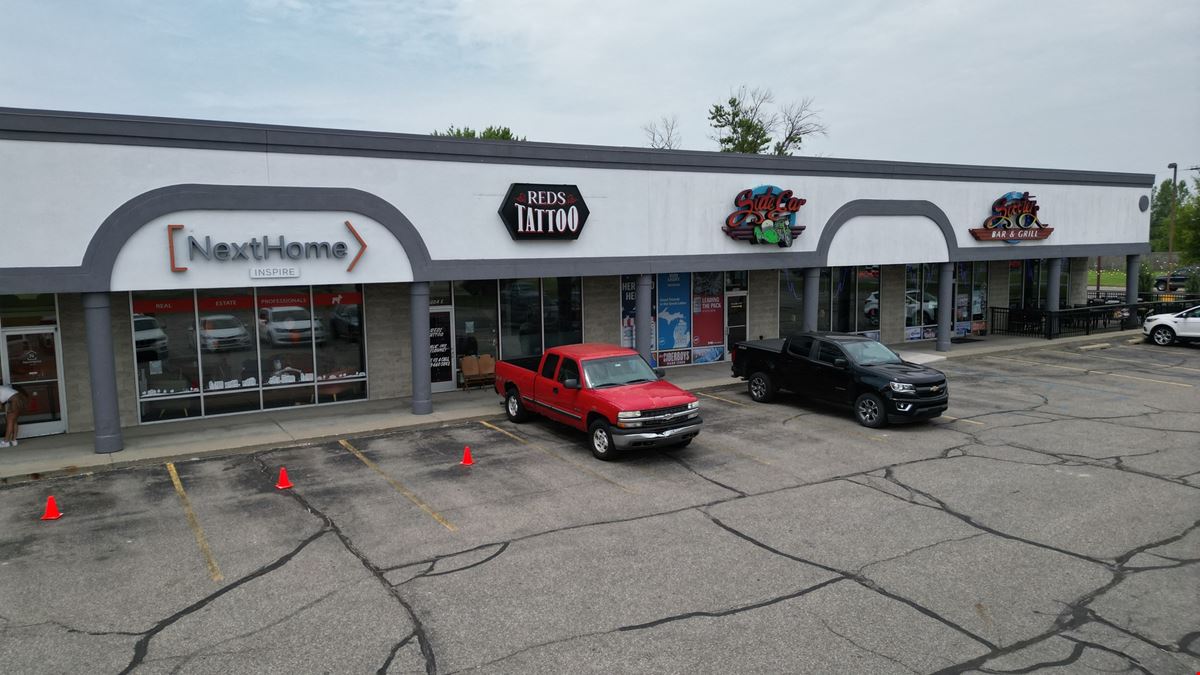 Torrey-Hill Plaza