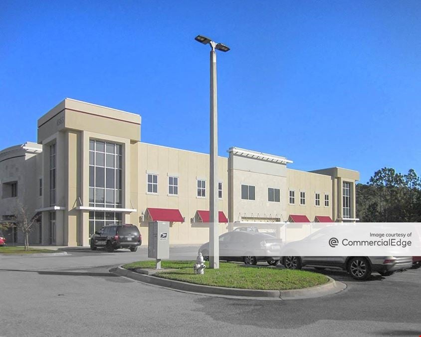 Fleming Island Medical Plaza