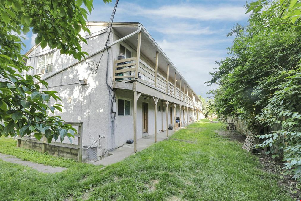 Norwich Court Apartments